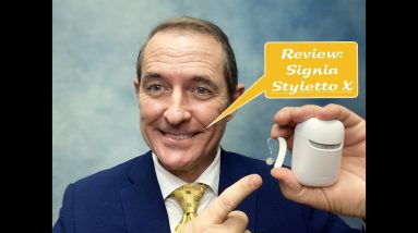 Review: Signia Styletto X Hearing Aids